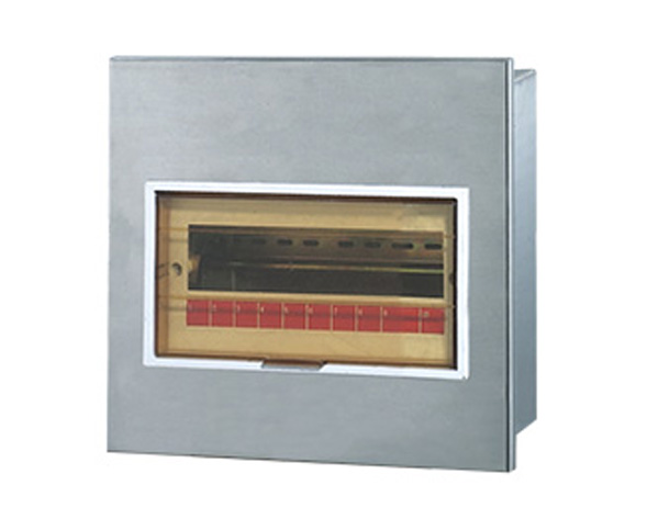 不銹鋼PZ30模數化終端組合電器是一種安裝模數為9mm終端電器的裝置，它適用于交流50Hz，額定電壓220V與380V的住宅、車站、商業網和工礦企業的配電中作為…